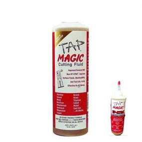 img 4 attached to 🛢️ TAP Magic 10016E EP-XTRAOZ ONE Cutting Fluid - 16 oz. Spout Top (Environmentally Friendly)