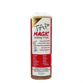 img 3 attached to 🛢️ TAP Magic 10016E EP-XTRAOZ ONE Cutting Fluid - 16 oz. Spout Top (Environmentally Friendly)