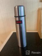 img 1 attached to 🌙 Midnight Blue Classic Thermos FBB, 1L review by Edyta Anna ᠌
