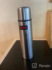 img 10 attached to 🌙 Midnight Blue Classic Thermos FBB, 1L