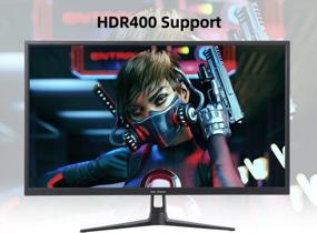 img 1 attached to Idea Display P25T: Frameless 280Hz Displayport, High Dynamic Range (HD) Support
