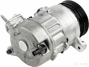 img 2 attached to ACDelco 15 22303 Original Equipment Compressor