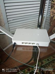 img 8 attached to Grey Keenetic DSL WiFi Router KN-2010