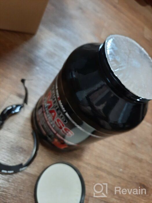 img 3 attached to Gainer IRONMAN Turbo Mass Gainer, 2800 g, vanilla review by Felicja Maciejewska ᠌