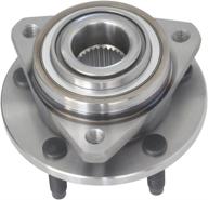 🔧 drivestar 513215 ha590071 front wheel hub & bearing assembly for 2004-2007 chevrolet malibu & pontiac g6 (non-abs & w/o abs models) логотип