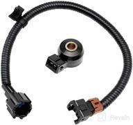 🔧 apdty 028252 engine knock sensor with harness: enhance engine performance and safety логотип