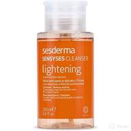 осветляющее очищающее средство sesderma sensyses 6 8 логотип