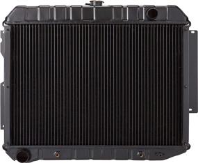 img 4 attached to Spectra Premium CU332 Complete Radiator