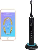 🦷 rechargeable sonic bluetooth electric toothbrush for optimal oral care logo