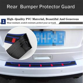 img 3 attached to Voroly Protector Universal Scratch Resistant Accessory Exterior Accessories better for Bumpers & Bumper Accessories