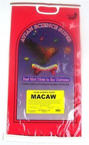 img 1 attached to Super Macaw 20lb Volkman Seed Avian Science