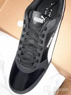 img 1 attached to 👟 Stylish and Comfy Unisex Peacoat Puma Men's Runner Trainers: Fashion Sneakers review by Michael Wilder