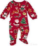 childrens place toddler holiday pajamas apparel & accessories baby boys at clothing logo