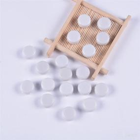 img 2 attached to Kisangel 100Pcs Rattle Squeaker Accessories