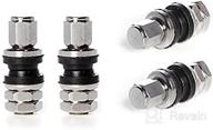 circuit performance vs33 shorty chrome bolt-in valve 🔩 stems - 33mm (pack of 4) - enhanced seo логотип