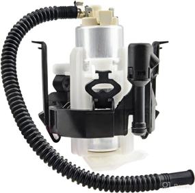 img 4 attached to 🚗 A-Premium Fuel Pump Replacement with Bracket for BMW E39 Series 525i 528i 530i 540i 1997-2003