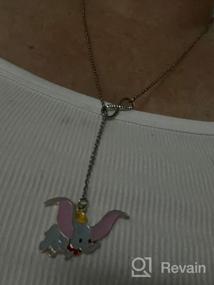 img 5 attached to 🐘 FAADBUK Dumbo Gift: Inspire Your Daughter's Graduation with a Dumbo Elephant Gift to Soar High and Beyond