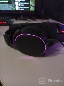 img 6 attached to Renewed SteelSeries Arctis Pro Gaming Headset - Hi-Res Speakers - DTS Headphone:X v2.0 Surround for PC
