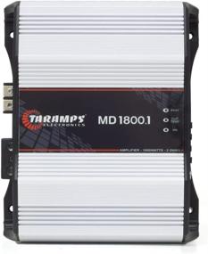 img 2 attached to 🔊 Taramps MD 1800.1 Car Audio Amplifier - 1 Channel, 1800 Watts RMS at 1 Ohm