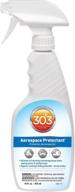 303 products aerospace proctectant bottle logo