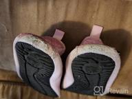 img 1 attached to Ultimate Performance: Kids Barefoot Non Slip Sunset 33 Girls' Athletic Shoes review by Jennifer Ross