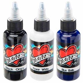 img 3 attached to 💉 Personal Care Set: Millennium Moms Tattoo Ink Collection