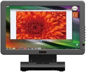 img 2 attached to 📺 Portable Lilliput FA1000 NP Monitor: 10.1", 1024X768, Non-Touch, Ideal for Various Applications