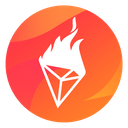 pyro network (tron) логотип