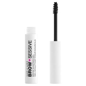 img 3 attached to 👁️ Wet Wild BrowSessive Shaping Brush: Achieve Perfectly Sculpted Brows