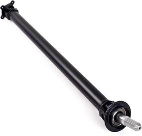 img 4 attached to 🔧 Nifeida Pre-balanced Front Drive Shaft Replacement for Infiniti FX35 EX35 FX45 G35 M35 M45 2012-2003 Driveshaft Assembly (OE#37200-cg100 938-320 Propeller Shaft)