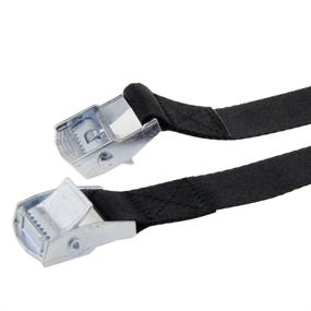 img 2 attached to 2X Lashing Straps With Buckle Good For Roof-Top Tie Down Mounted Cargo(10&#39
