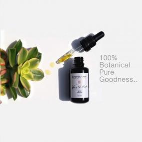 img 4 attached to Revitalize Your Skin With STEMBOTANY Youth Oil: A Powerful 23-In-1 Botanical Serum For Anti-Aging And Organic Skin Care