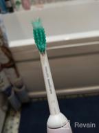 img 2 attached to Philips Sonicare 2100 Series HX3651, white review by Anastazja Krewetka ( ᠌