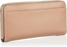 img 3 attached to Karl Lagerfeld Paris Womens Around Women's Handbags & Wallets in Wallets