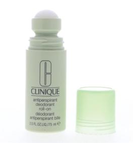 img 3 attached to 💦 Clinique Anti Perspirant Deodorant Roll - 2.0oz: Stay Fresh and Dry All Day!