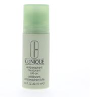 💦 clinique anti perspirant deodorant roll - 2.0oz: stay fresh and dry all day! logo