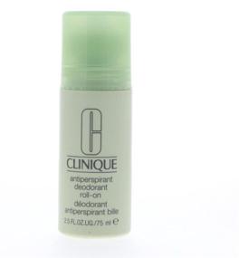 img 4 attached to 💦 Clinique Anti Perspirant Deodorant Roll - 2.0oz: Stay Fresh and Dry All Day!