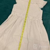 img 1 attached to Floral Sleeveless Sundress for Girls - Maoo Garden Clothing review by Kenji Townsend