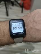 img 1 attached to Smart watches realme Watch 2 Pro RU, grey review by Trn Ngc Qu (Edwards ᠌