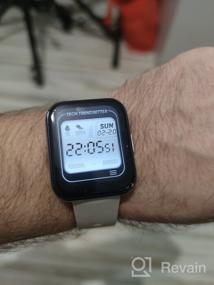 img 8 attached to Smart watches realme Watch 2 Pro RU, grey