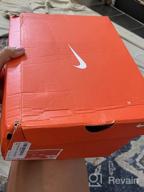 картинка 1 прикреплена к отзыву Кроссовки Nike Hustle: стильные университетские черные девичьи спортивные кроссовки. от Marisol Brown