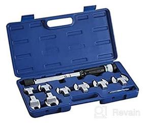 img 2 attached to 🔧 Enhance Precision and Efficiency with the YELLOW JACKET 60652 Eight Head Torque Wrench Kit