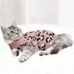 untyo sweater leopard clothes outdoor cats logo