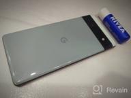 img 1 attached to Smartphone Google Pixel 6a 6/128 GB JP, charcoal review by Minoru Koshida ᠌