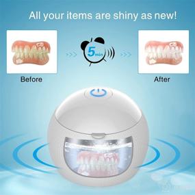 img 2 attached to Voraiya® Ultrasonic Whitening Toothbrush Appliances