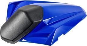 img 3 attached to 🔵 Blue Rear Seat Fairing Cover Cowl for Kawasaki Ninja 300 300R 250 250R EX300R EX300 ZX250R EX250R (2013-2019)