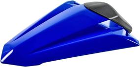 img 1 attached to 🔵 Blue Rear Seat Fairing Cover Cowl for Kawasaki Ninja 300 300R 250 250R EX300R EX300 ZX250R EX250R (2013-2019)