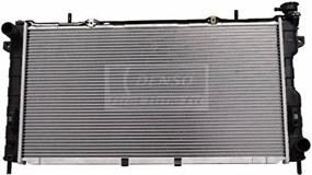 img 3 attached to 🔥 Denso (221-7002) Radiator: Optimal Cooling Performance for Trusted Reliability