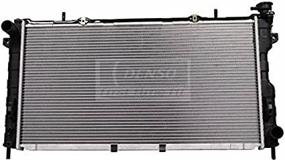 img 4 attached to 🔥 Denso (221-7002) Radiator: Optimal Cooling Performance for Trusted Reliability