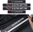 mag ai corvette protector carbon fiber logo
